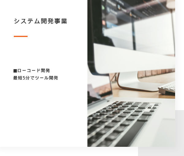 システム開発